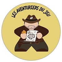 logo aventurier du jeux