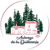 logo auberge de la guillermie