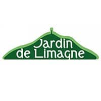 logo jardin de limagne