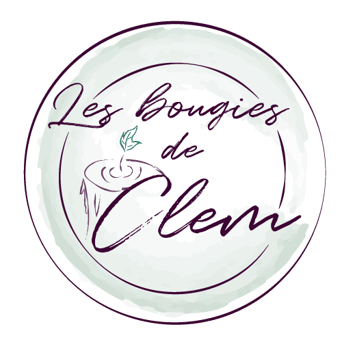 logo les bougies de clems